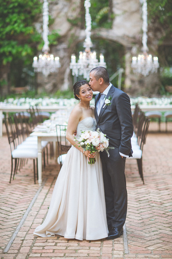 Hawaii wedding portrait