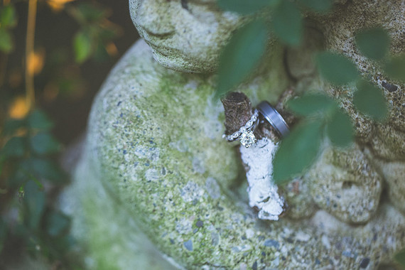 Wedding rings