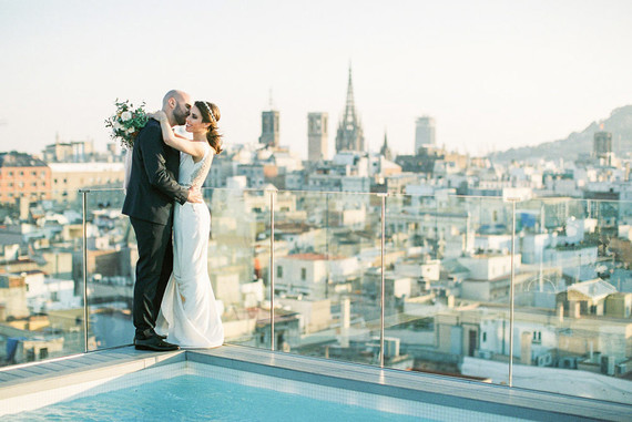 Wedding portrait