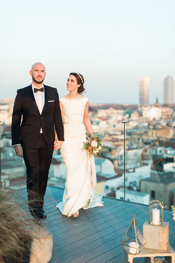 Rosa Clará wedding dress