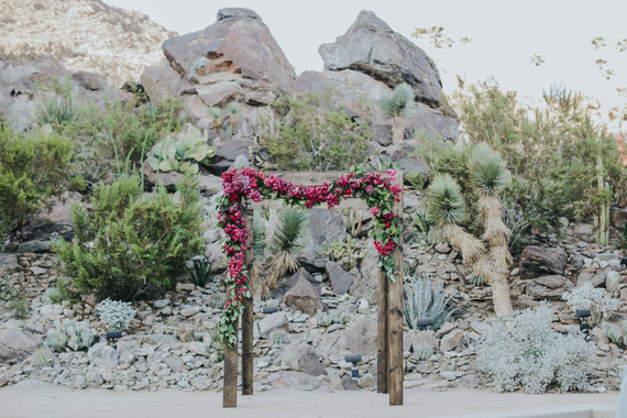 Pink floral arch Inspiration