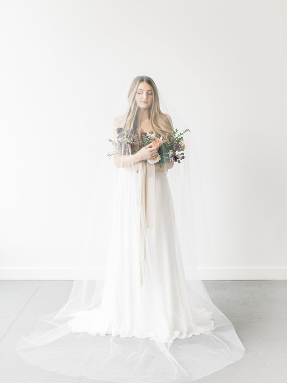 Bridal veil Inspiration