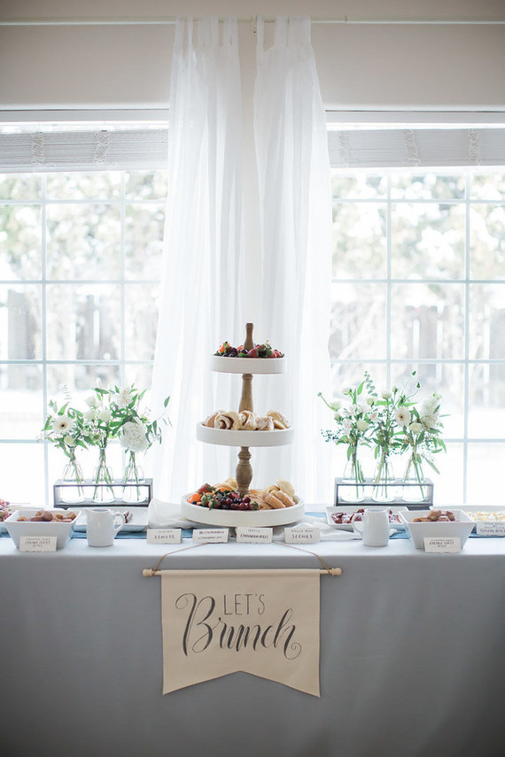 Peter Rabbit spring baby shower