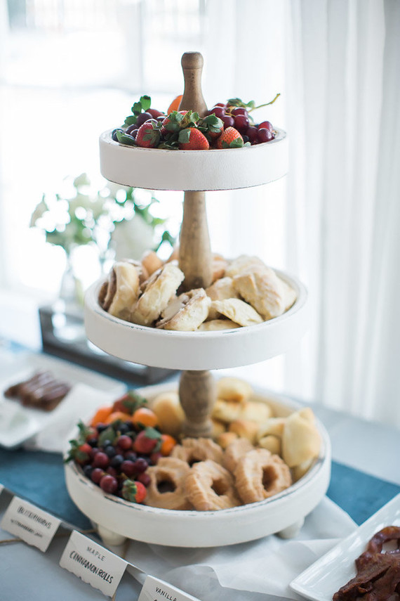 Peter Rabbit spring baby shower