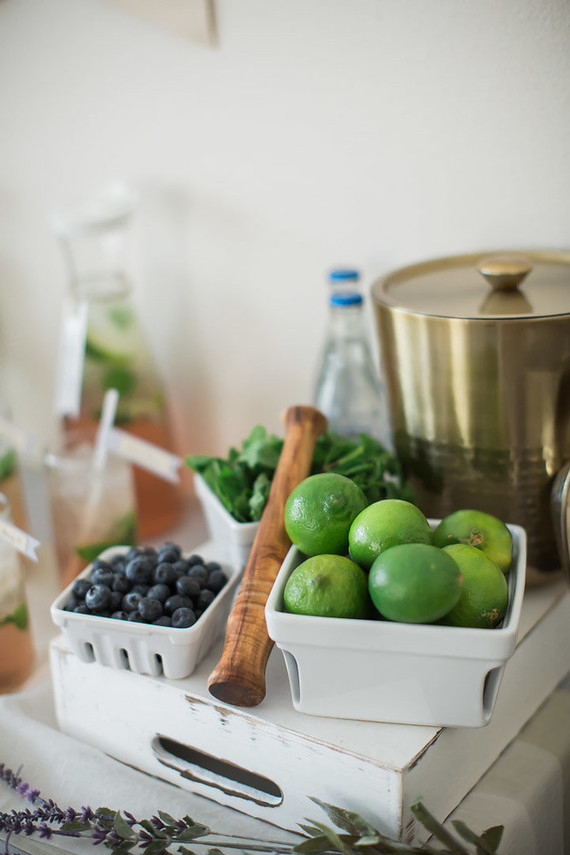 Peter Rabbit spring baby shower