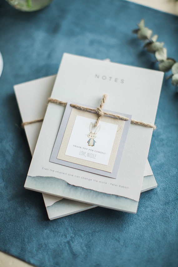 Peter Rabbit spring baby shower Inspiration
