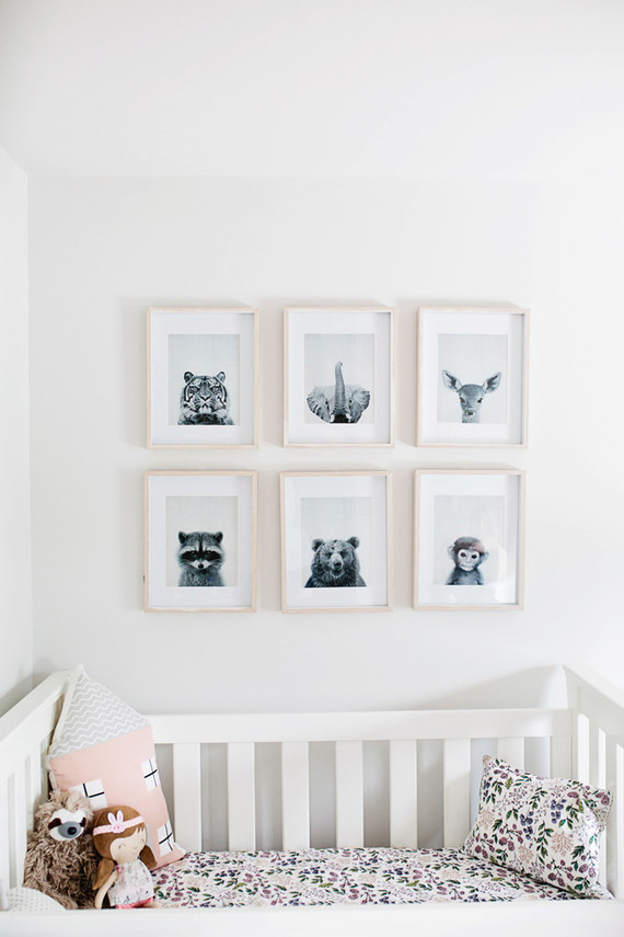 girl's nursery Inspiration