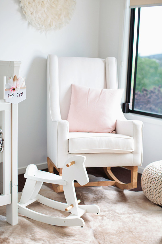 girl's nursery Inspiration