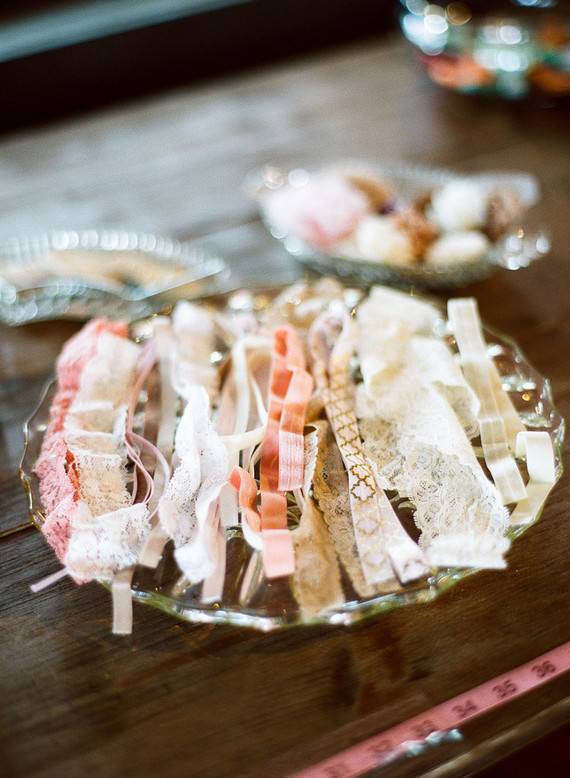 spring floral baby shower