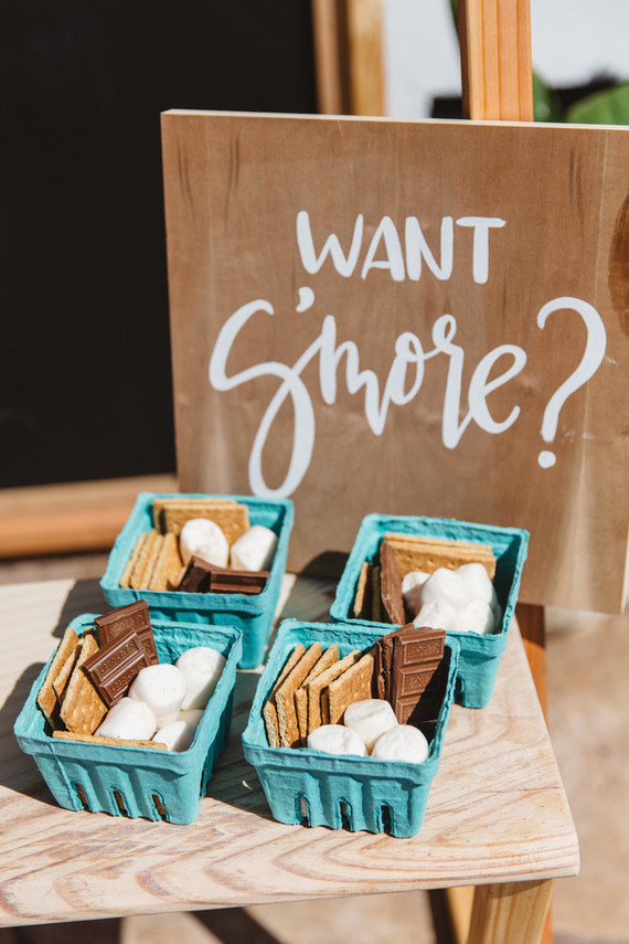 backyard movie party Inspiration