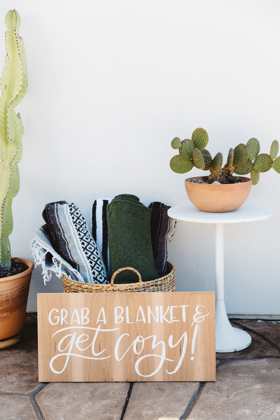 backyard movie party