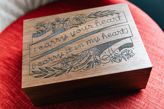 Bold and Beautiful Philadelphia Wedding