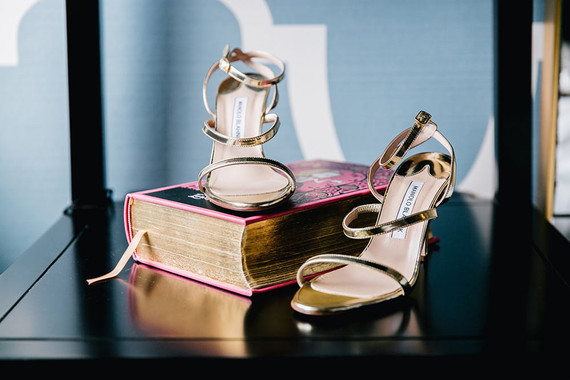 Bridal shoes