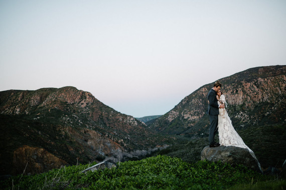 Spring boho wedding ideas