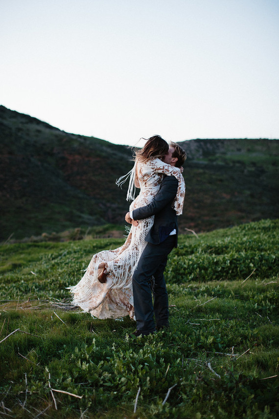 Spring boho wedding ideas