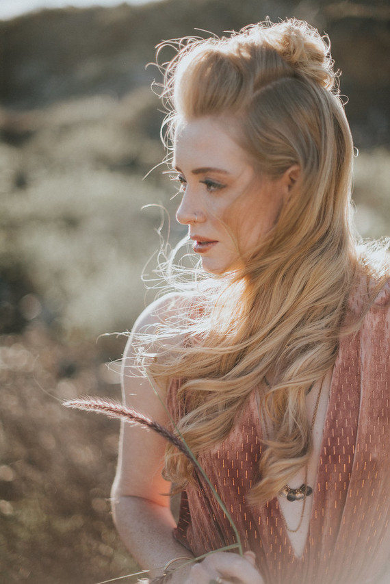 Bridesmaid beauty Inspiration