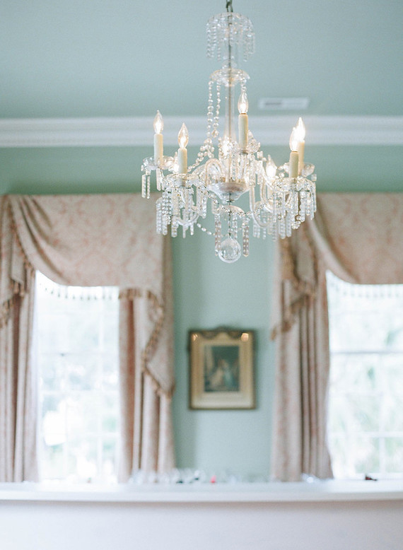 Romantic Charleston wedding