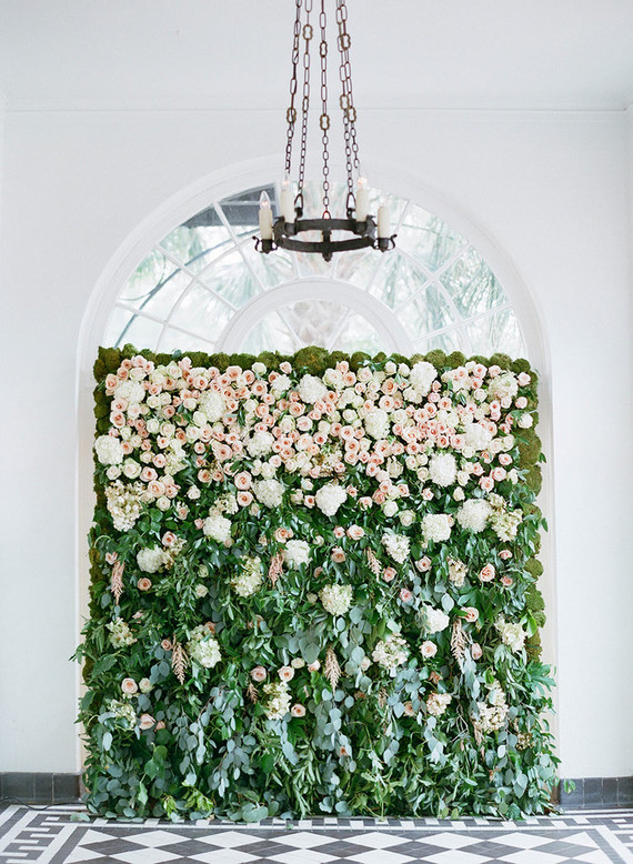Floral backdrop Inspiration
