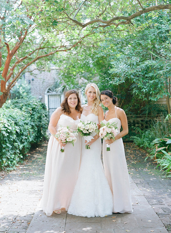 Bridal portrait