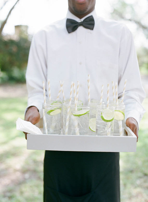 Wedding cocktails