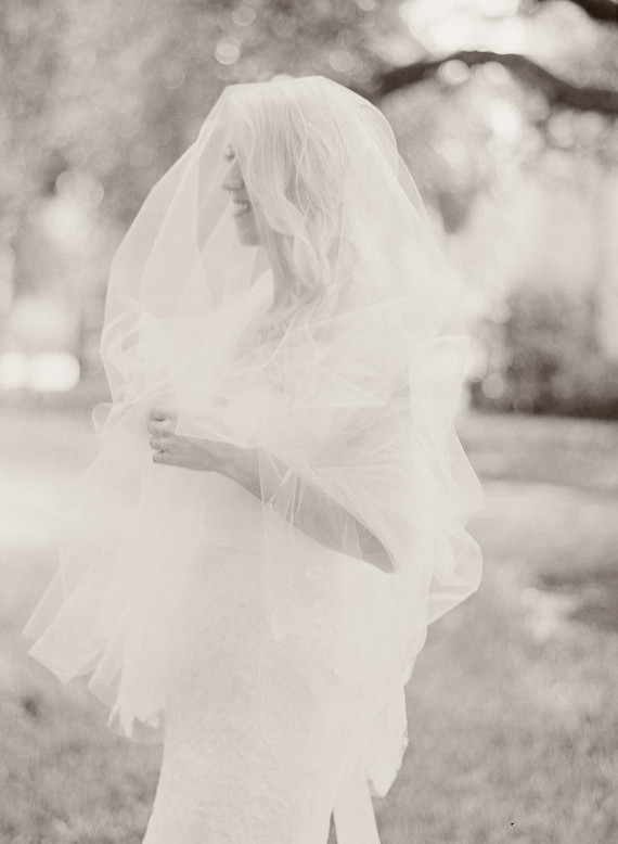 Bridal veil