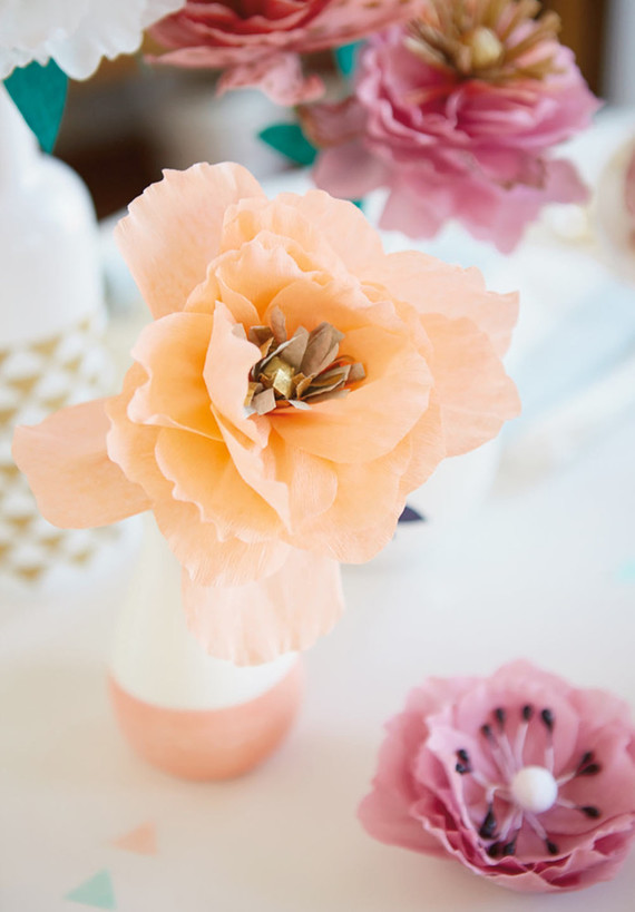 Motherâ€™s Day brunch with our 100 Layer Cake Hallmark Signature card line Wedding Inspiration