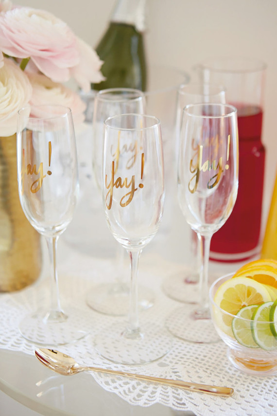 Motherâ€™s Day brunch with our 100 Layer Cake Hallmark Signature card line Wedding Inspiration