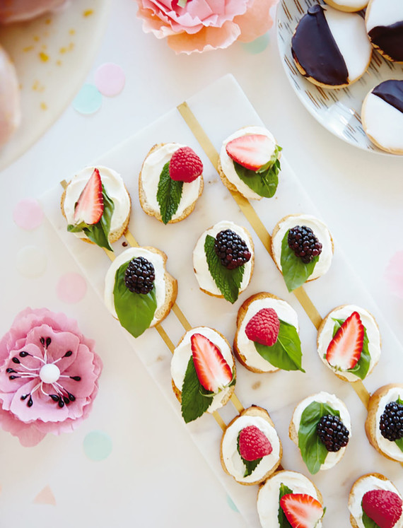 Motherâ€™s Day brunch with our 100 Layer Cake Hallmark Signature card line Wedding Inspiration