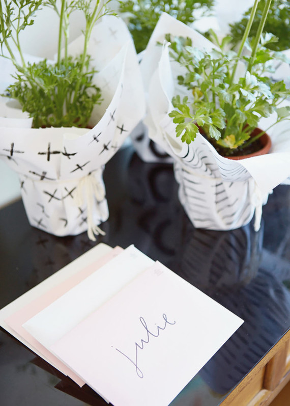 Motherâ€™s Day brunch with our 100 Layer Cake Hallmark Signature card line Wedding Inspiration