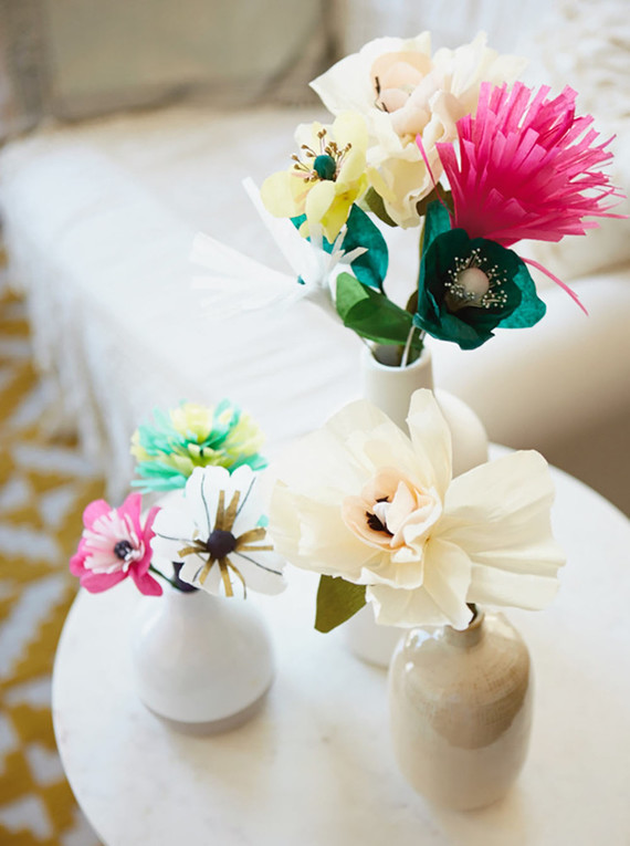 Motherâ€™s Day brunch with our 100 Layer Cake Hallmark Signature card line Wedding Inspiration