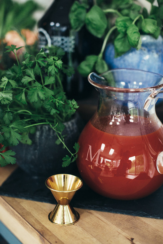 Laid back western birthday party