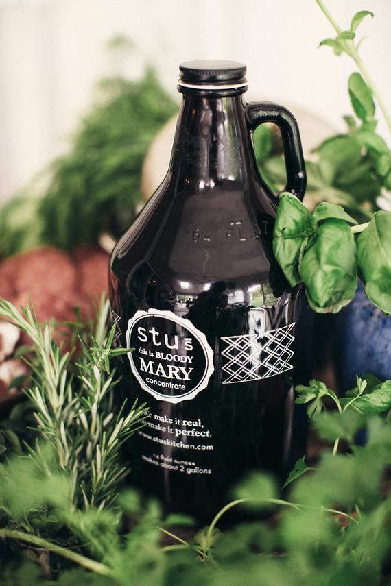 Laid back western birthday party