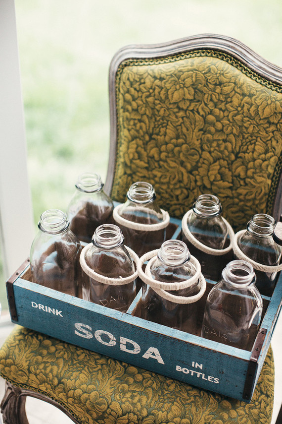 Laid back western birthday party