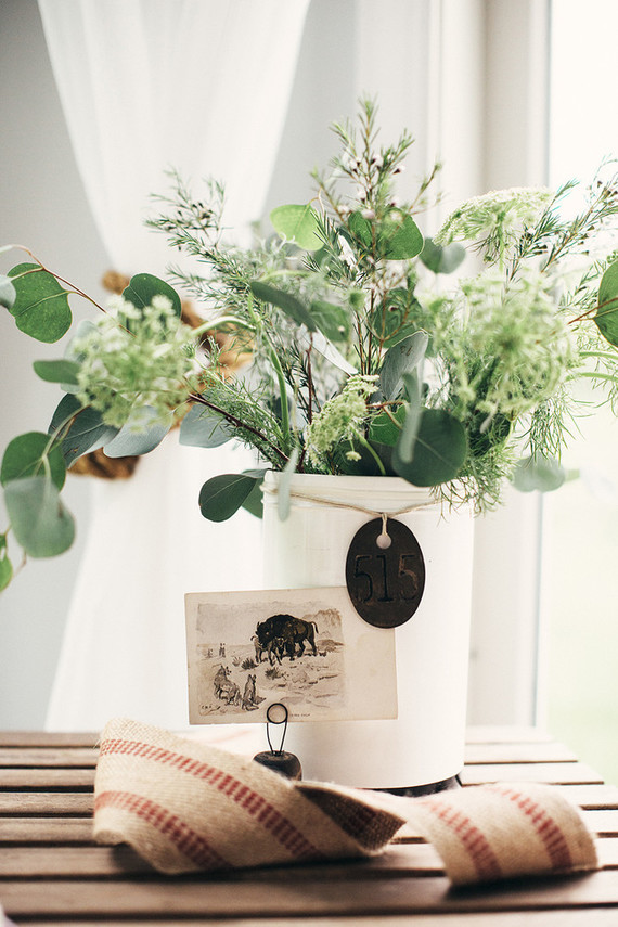 Laid back western birthday party