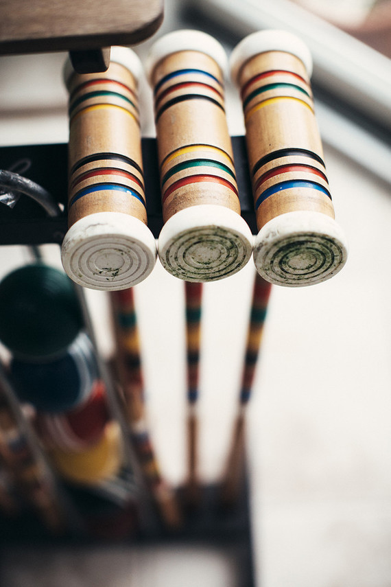 Laid back western birthday party