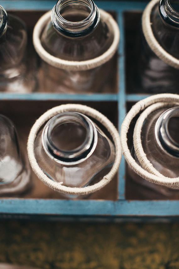 Laid back western birthday party