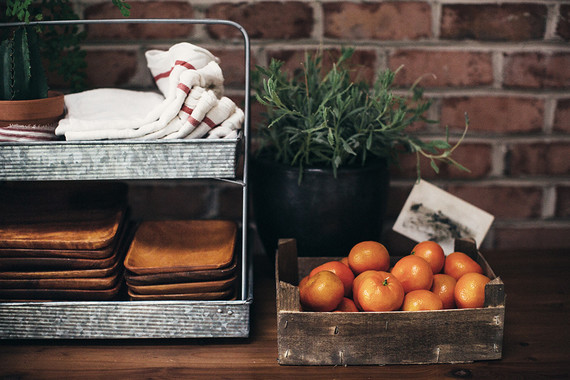 Laid back western birthday party