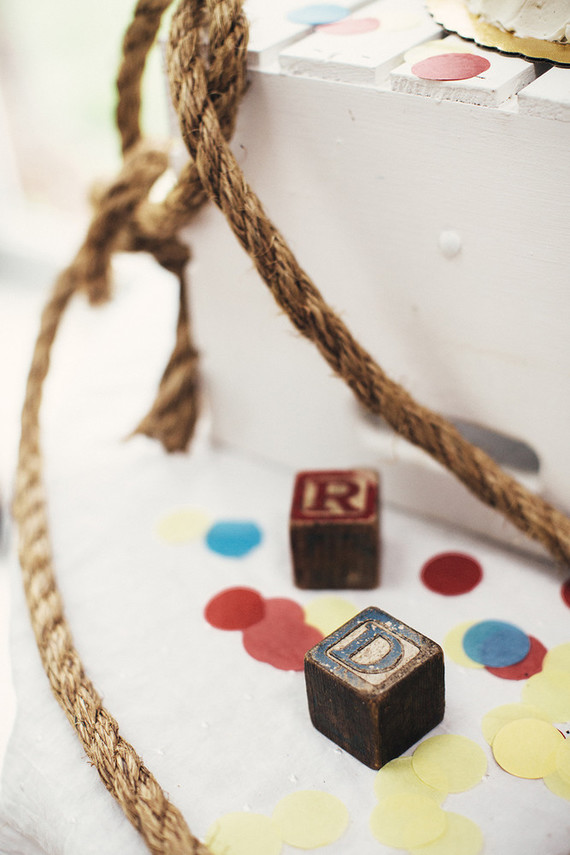 Laid back western birthday party