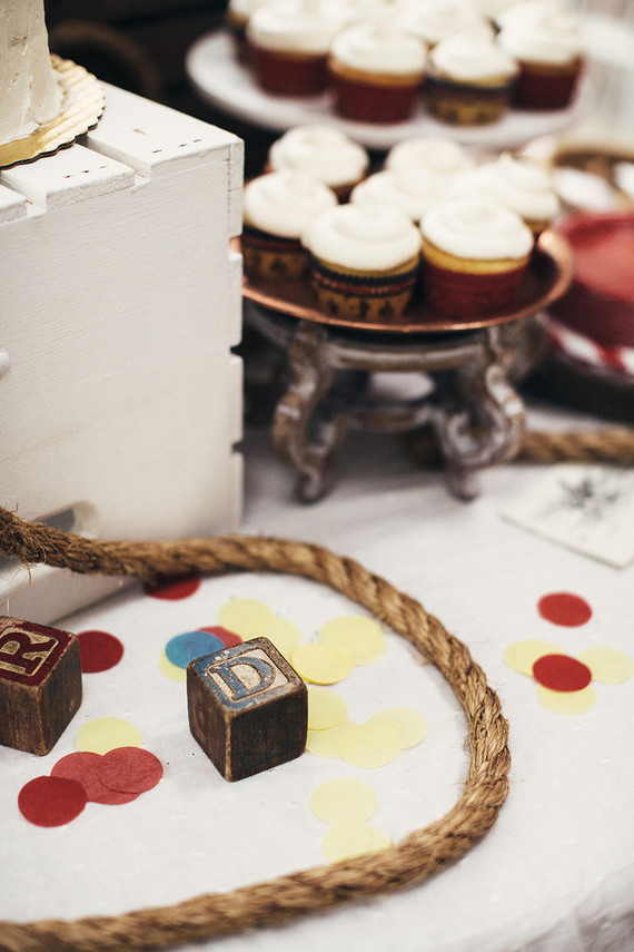 Laid back western birthday party