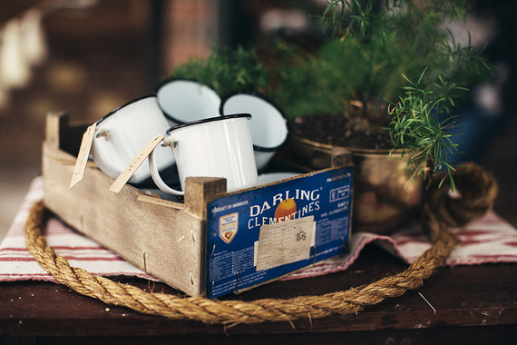 Laid back western birthday party