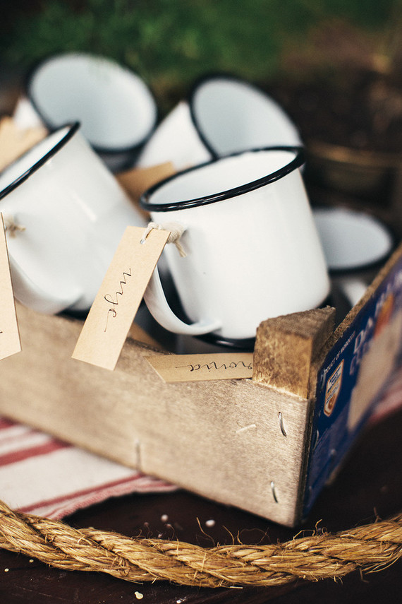 Laid back western birthday party