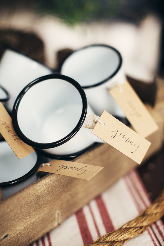 Laid back western birthday party