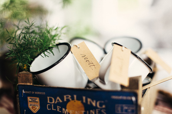 Laid back western birthday party