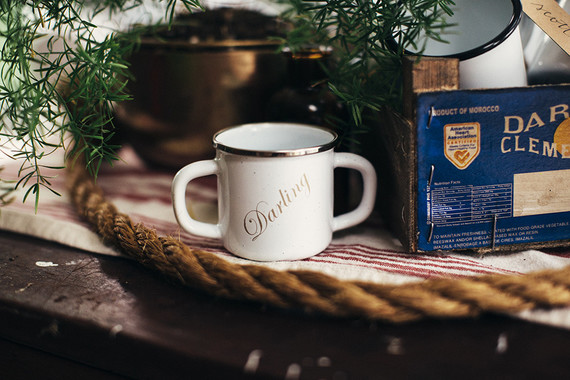 Laid back western birthday party