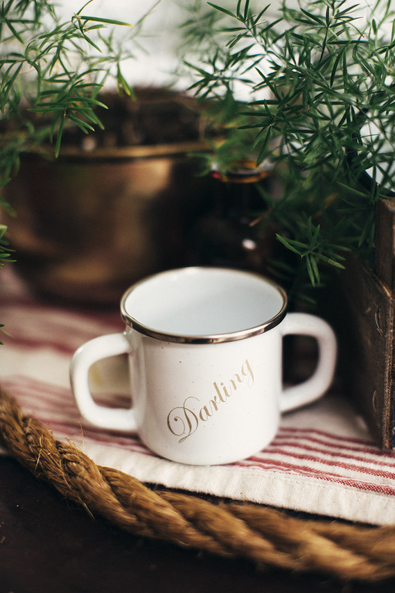 Laid back western birthday party