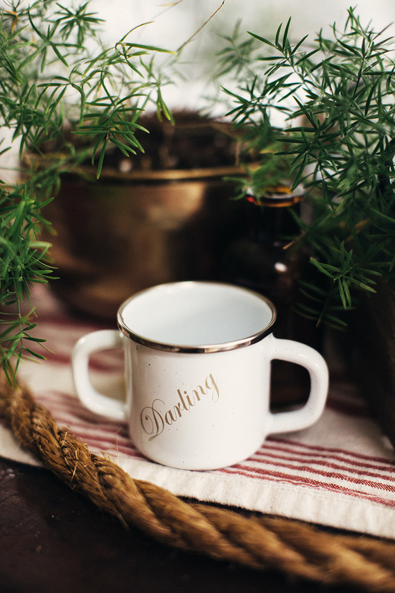 Laid back western birthday party