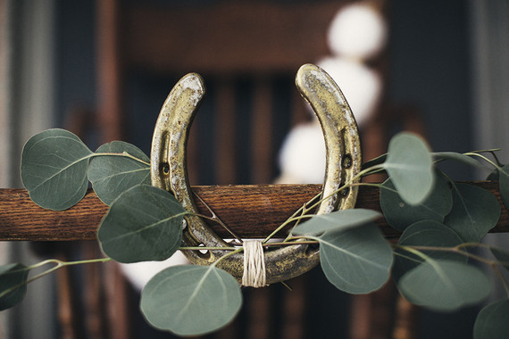 Laid back western birthday party