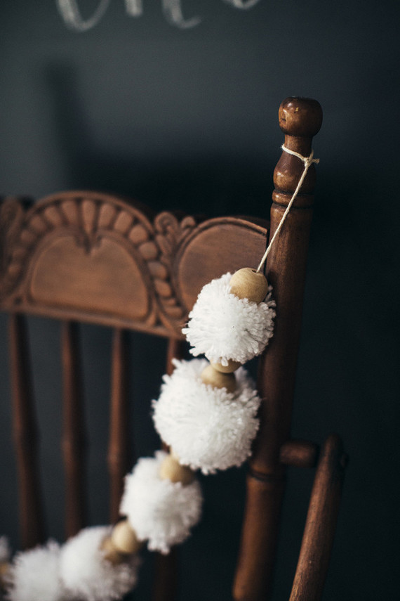 Laid back western birthday party