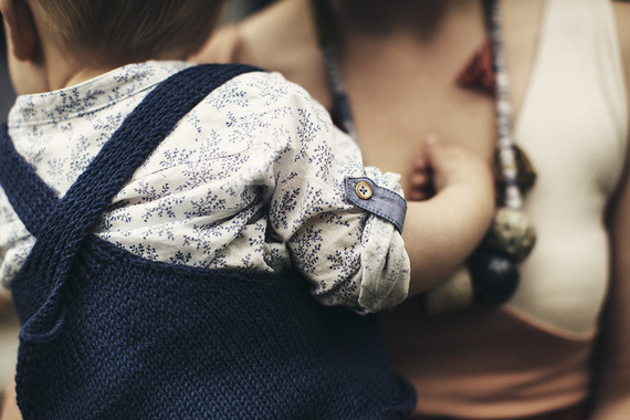 Laid back western birthday party