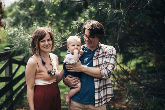 Laid back western birthday party